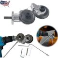 Electric Drill Shears Drill Attachment Metal Cutter Sheet Metal Cutter Drill. 