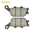 Motorcycle Front Rear Brake Pads For Suzuki GSF650 Bandit GSF 650 GSR750 SV400 SV650 SV 400 650 DL650 DL1000 V Strom DL 650 1000. 