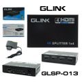 🚀Fast Delivery🚀Glink HDMI splitter 4K x 2K Full HD v1.4/1X2 GLSP-012 /1x4 GLSP-013 /1x8 GLSP-014 audio splitter box 2,4,8. 