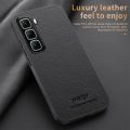 Car Magnet Leather Protective Back Case for Infinix HOT 50 Pro Plus 50I 4G 5G 40 Pro 40I Smart9 Smart8 TPU+PU Skin Feel Cover. 