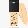 Liquid Foundation Moisturizing Oil-Control Full Coverage Flaw Waterproof Long Lasting Foundation For Women And For Girls. 