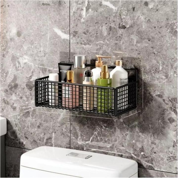 Bathroom%20Organiser%20Multifunctional%20Toiletries%20Organiser%20No-Punch%20Bathroom%20Shelf%20Bathroom%20Kitchen%20Wall%20Mount%20Storage%20Rack%20-%20Image%207