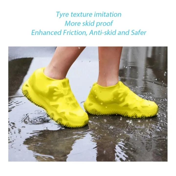Waterproof%20Rain%20Shoes%20Covers%20Silicone%20Non-slip%20Wear-resistant%20Outdoor%20Adult%20Children%20Boots%20Portable%20Elastic%20Reusable%20-%20Image%202