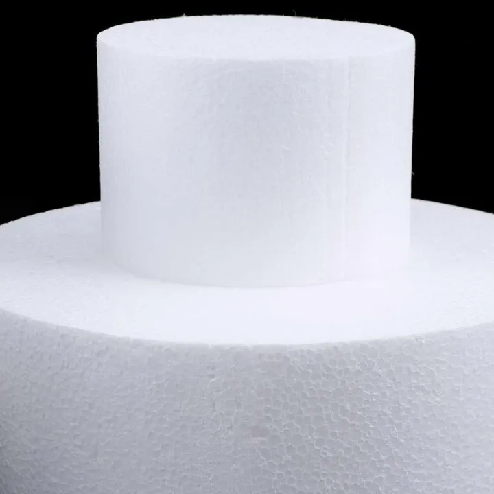 Round%20Styrofoam%20Foam%20Cake%20Dummy%20Moing%20Sugarcraft%20Flower%20Wedding%20Decor%20-%20Image%205