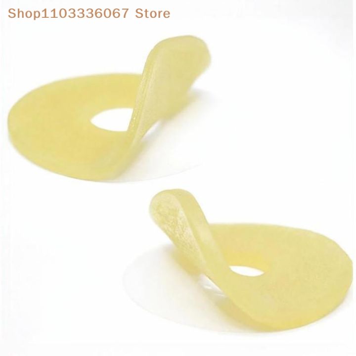 【HL】10Pcs Anti-Leakage Leak-proof Ring For Colostomy Bag Ostomy Paste Ring Baseplates Stoma Care Products To Protect Skin 2/4mm