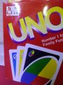 Uno Card - Multi Color. 