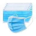 Desposable Face Mask Protective Face Mask 50 Piece. 