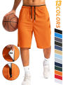 Men's Sport Shorts Sportswear Summer Running Basketball Shorts Beach Bottoms Gym Fitness Tracksuit Jogging Training Short Pants.