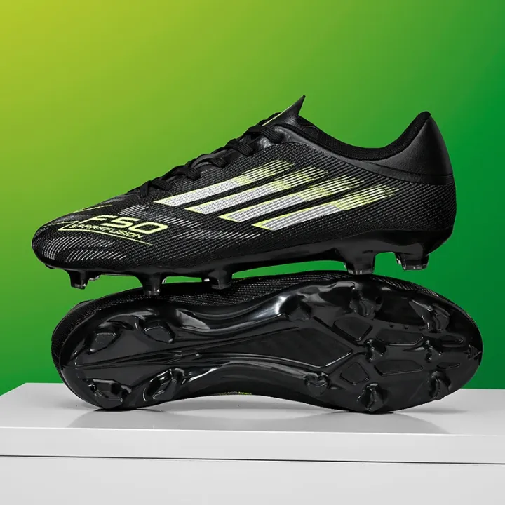 New%20Men%20Professional%20Football%20Boots%20Non-Slip%20TF/FG%20Boys%20Sneakers%20Match%20Soccer%20Shoes%20Ankle%20Comfortable%20Sports%20Shoes%20Unisex%20-%20Image%207
