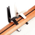 Guitar Capo For Acoustic Guitar | Electric Guitar And Ukelele | Modern Design | Light Weight. 