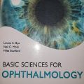 Basic Sciences For Ophthalmology By Louise A. Bye & Neil C. Modi. 