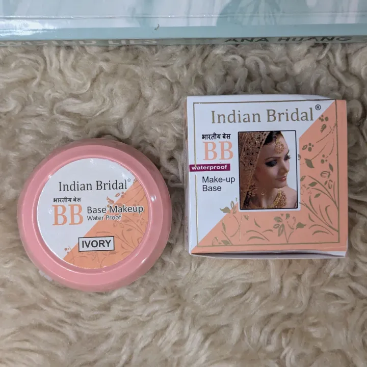 Handi%20Waterproof%20Base%20Foundation%20Original%20%7C%20Base%20Pancake%20Pan%20Cake%20BB%20Cream%20%7C%20Waterproof%20Base%20Ivory%20F1%20%7C%20Handi%20Base%20Waterproof%20BB%20Cream%20Stick%20Powder%20for%20Full%20Coverage%20Makeup%20-%20Image%202