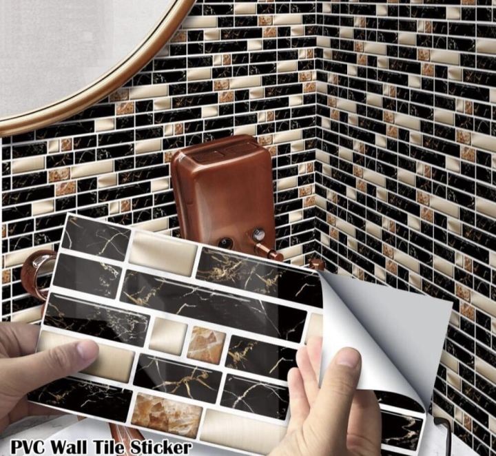 96 pieces sticker tile pack | Daraz.pk