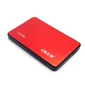 Oker ST-2589 USB3.0 external HDD box SATA hard disk case 2.5 inch. 