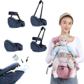 Baby Carrier Waist Stool Walkers Baby Sling Hold Waist Belt Backpack Hipseat Belt Kids Adjustable Infant Hip Seat. 