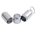 Capsule water proof Cigarete Holder and Medicine Holder.
