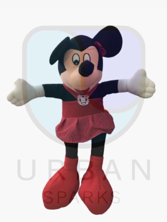 Micky%20Mouse%20Large%20Teddy%20Bear%20Minnie%20Mouse%20soft%20teddys%20-%20Image%203
