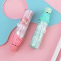 korean Transparent Umbrella Gear - Orchid Grey - "Suit Only: 44". 