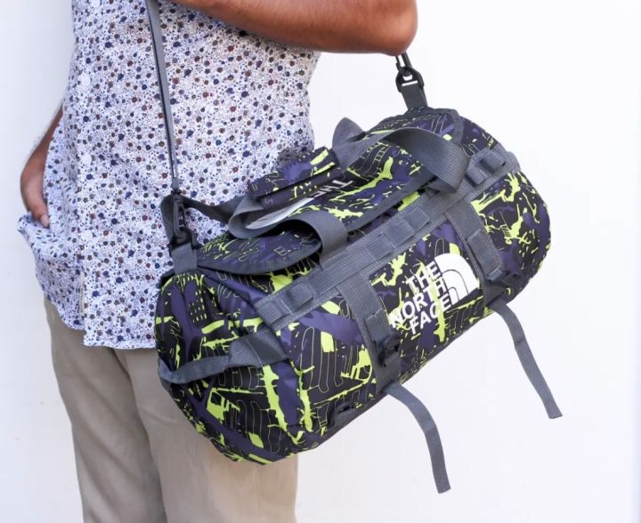 NORTH FACE Side (3 in Highlight)