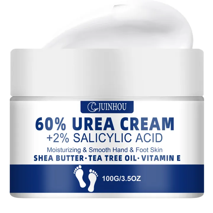 JUINHOU%2060%25Urea%20Foot%20Cream%20for%20Cracked%20Heels%20Dry%20Skin%20Intensive%20Moisturizing%20Treatment%20Callus%20Remover%20Smooth%20Skin%20Daily%20Foot%20Car%20-%20Image%207