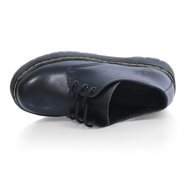 Black%20Half%20Martin%20Fashionable%20Stylish%20Boot%20For%20Women%20-%20Image%204