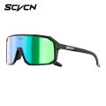 Scvcn Cycling Glasses Sunglasses for Man Bike Glasses UV400 Rosd Speed Bicycle Eyewear MTB Outdoor Woman Polarized Goggles.