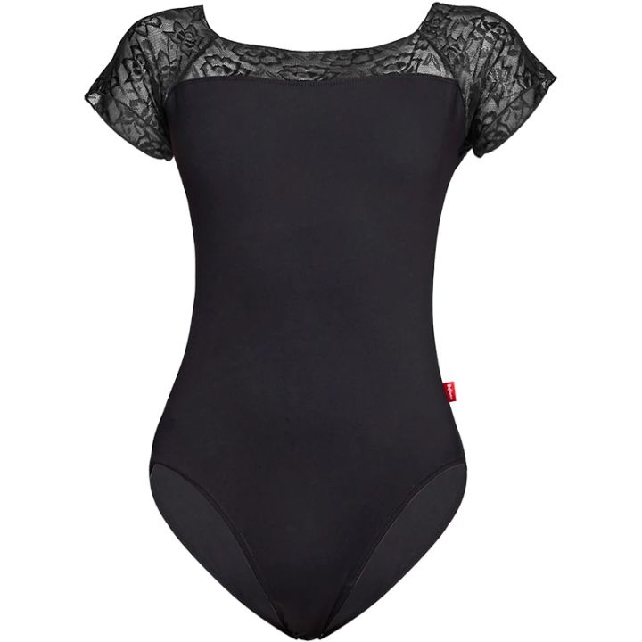 Women%20Ballet%20Leotards%20Dance%20Bodysuits%20Dance%20Wear%20Lace%20Short%20Sleeve%20Boat%20Neck%20Dance%20Clothes%20Gymnastics%20Leotards%20for%20Girls%20Adult%20-%20Image%206