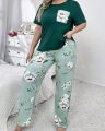 ladies free size China super soft viscose fabric Plazzo. 