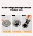 Copper washbasin leak plug washbasin bathroom drain bounce core universal anti odor artifact sink leak plug. 
