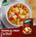 Fruit Cocktail- KOLLY 565g Canned. 