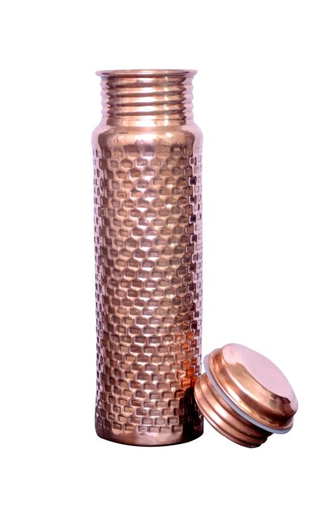 Premium%20Copper%20Water%20Bottle%20HandCrafted%20Pure%20Copper%20made%20in%201%20piece%20no%20joint%20Hygiene%20Delicately%20Crafted%20in%20Pakistan%20800ml%20Hammered%20%20%20Akbar%20Arts%20-%20Image%202