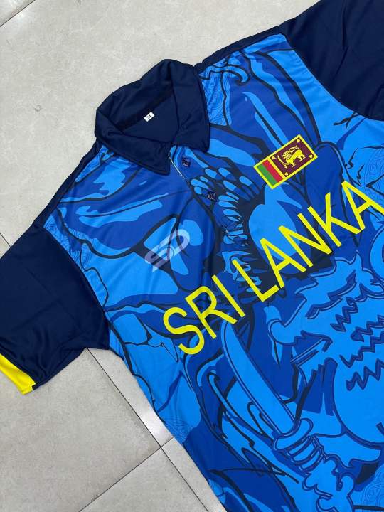 SRI LANKA CRICKET JERSEY
