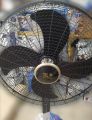 PAK FAN Pedestal fan pure copper wire stand fan 24 inch. 