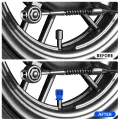 Car Wheel Tire Valve Caps Tyre Stem Covers Airdust Waterproof For Haval H6 Dargo M6 H9 H6S F7 F7X Jolion X DOG XY H2 H3 H5 H7. 