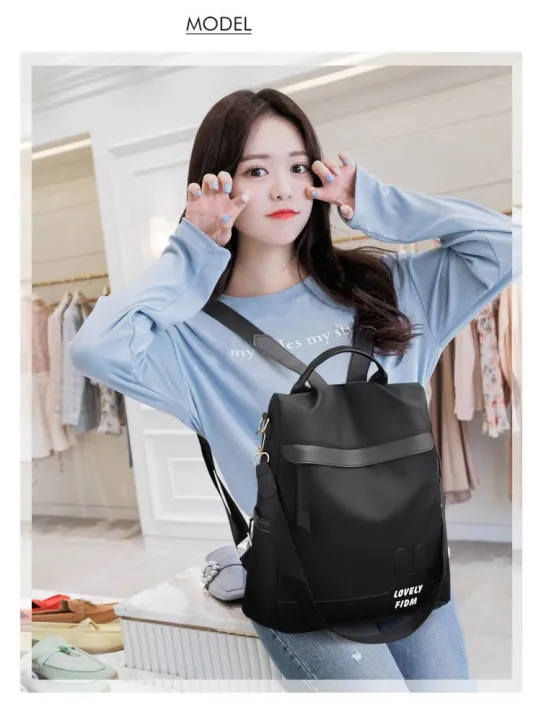 Louis%20Well%20Waterproof%20Oxford%20Girls%20Backpack%20for%20Collage%20Girls%20Bagpack%20for%20University%20Fashion%20Anti-theft%20Women%20Backpacks%20Print%20School%20Bag%20High%20Quality%20Large%20Capacity%20Backpac%20-%20Image%206