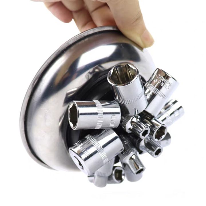 Round/square%20magnetic%20bowl,%20durable,%20equipped%20with%20magnetic%20stainless%20steel%20parts%20tray,%20easy%20to%20access%20parts%20and%20prevent%20parts%20f%20-%20Image%202