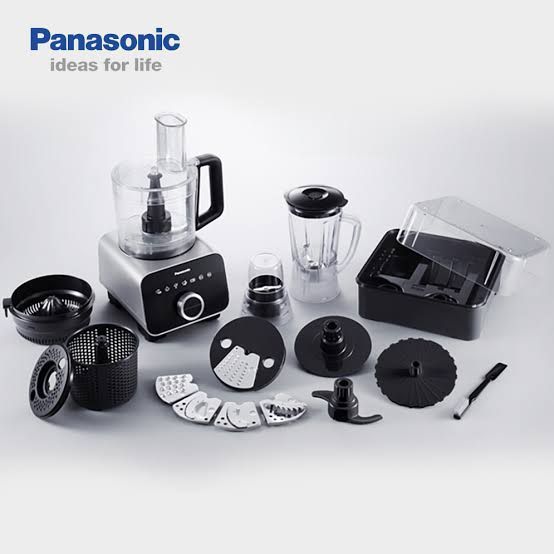 Panasonic food processor MK-F800 all in one 33 functions