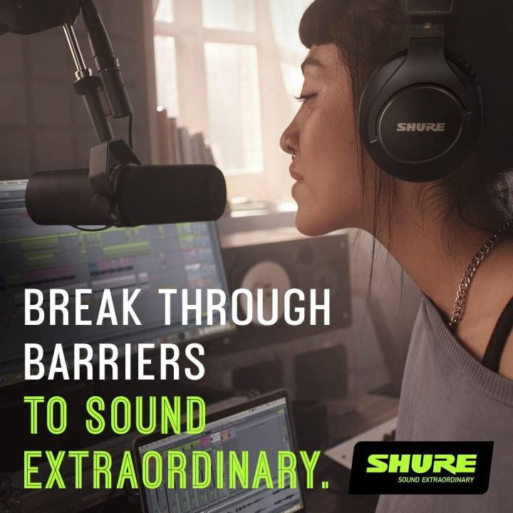 Shure%20SM7B%20Vocal%20Dynamic%20Microphone%20%E2%80%93%20XLR%20Studio%20Mic%20for%20Podcasting,%20Recording,%20Broadcasting,%20Streaming%20&%20Gaming%20%E2%80%93%20Smooth,%20Warm%20Sound,%20Rugged%20Build,%20Detachable%20Windscreen,%20Wide%20Frequency%20Range,%20Black%20%20%5BOpenbox.Slightly%20Used%20Condition%5D%20-%20Image%202