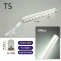 Kitchen Efficient Lighting LED Tube 85V-265V Energy T5 Aluminum Lamp for Replacement Fluorescent Tube for Hotel Garage,Non-glare. 
