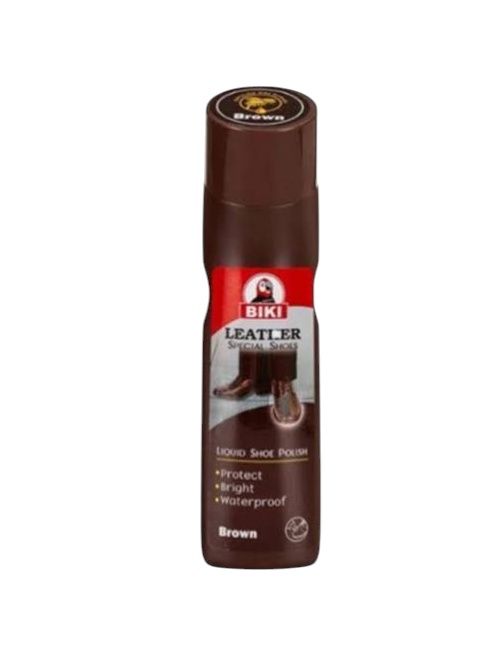 Liquid shoe polish Brown best shoe polish