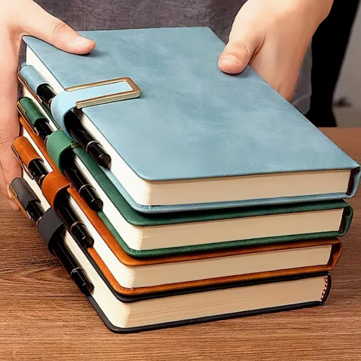 A5%20Retro%20Notebook%20Soft%20Leather%20Cover%20200/360%20Pages%20Agenda%20for%20Students%20Business%20Office%20School%20Stationery%20Supplies%20-%20Image%204