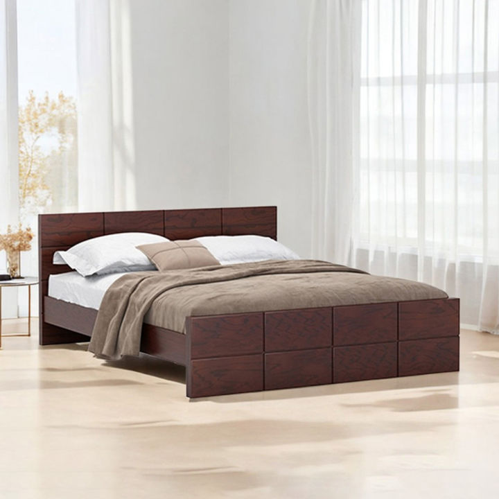 Andormahal (MDF)  Stylish khat/bed king size