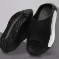Slippers men wear thick-soled non-slip summer quarters bathroom shower Eva sandals. 