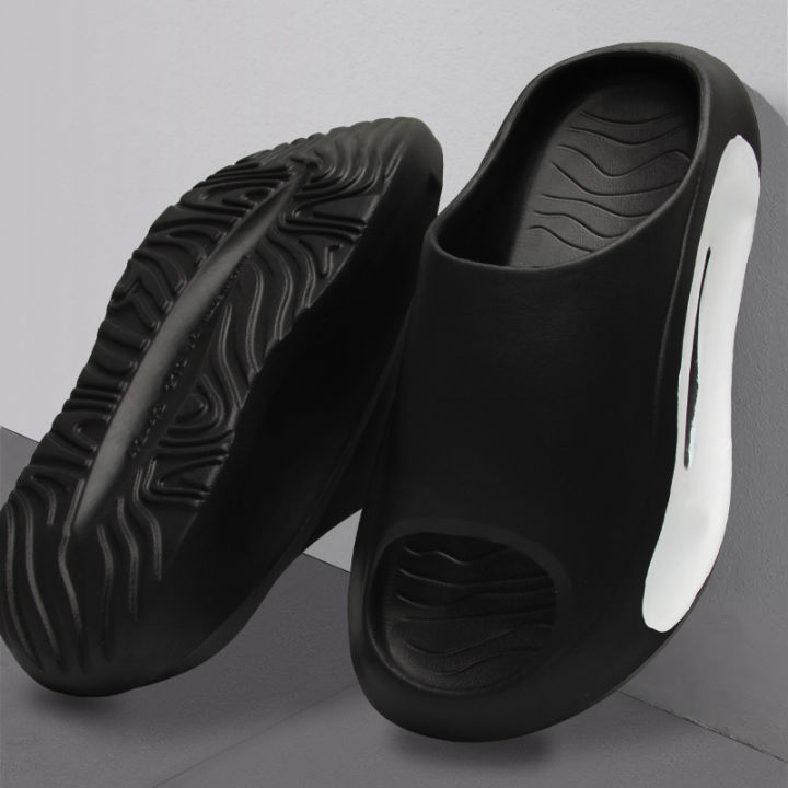 Slippers%20men%20wear%20thick-soled%20non-slip%20summer%20quarters%20bathroom%20shower%20Eva%20sandals%20-%20Image%202