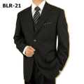 Synthetic Casual Blazer.
