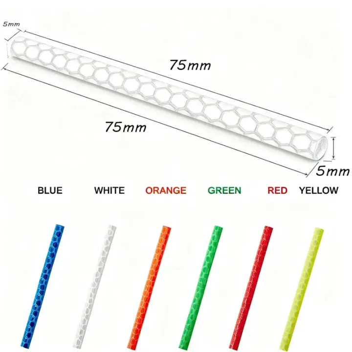7.5cm%20Bicycle%20Spoke%20Reflectors%20Stickers%2036pcs%20Colorful%20Wheel%20Reflective%20Tape%20Strip%20DIY%20Cycling%20Safety%20Warning%20Light%20Kit%20for%20Bike%20-%20Image%205