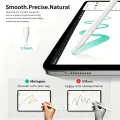 MetaPen A8 Stylus Pen For Pencil 2018-2026 with Faster Charge, Tilt Sensitivity, Pixel Precision for iPad A16 Air Pro11/13.
