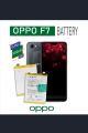 OPPO F7 Battery | Li-ion Polymer Battery Model: BLP661 Premium High Quality Battery (3400mAh) Battery. 