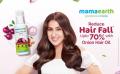 Mamaearth Onion Hair Oil for Hair Regrowth & Hair Fall Control 100ml. 