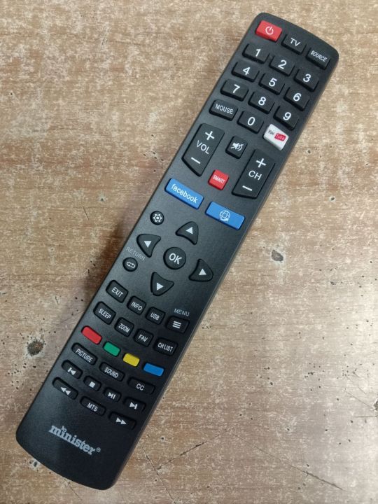 Minister%20Smart%20Tv%20Remote%20Control-tv%20Remote%20-%20Image%206